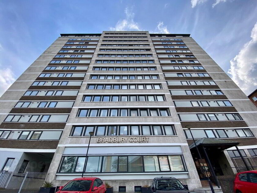 Photo 1 of Bradbury Court, 10 Jubilee Road, Belfast