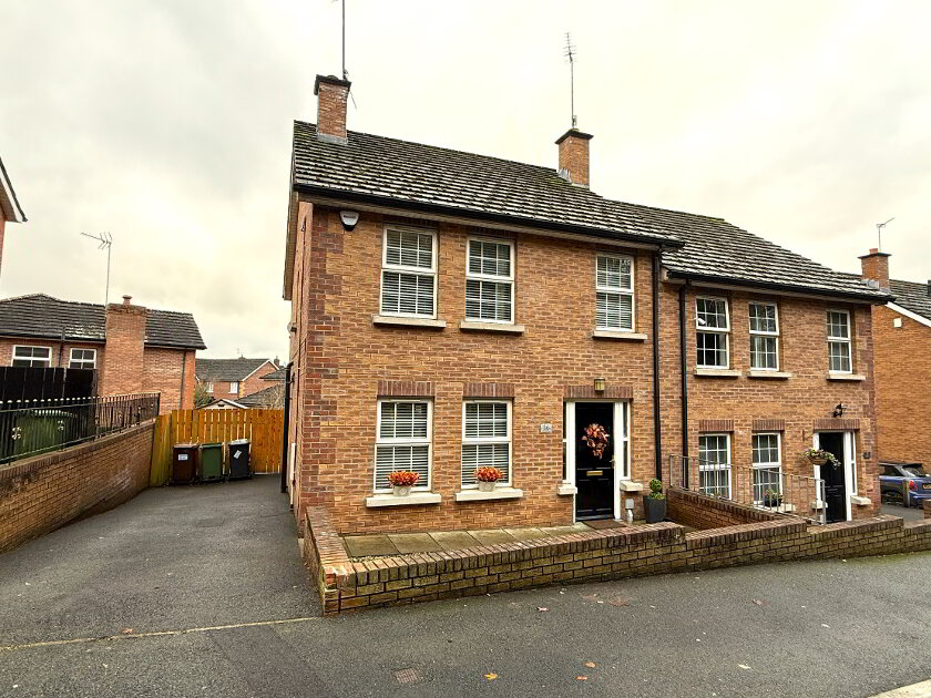 Photo 1 of 16 Causeway Meadows, Lisburn