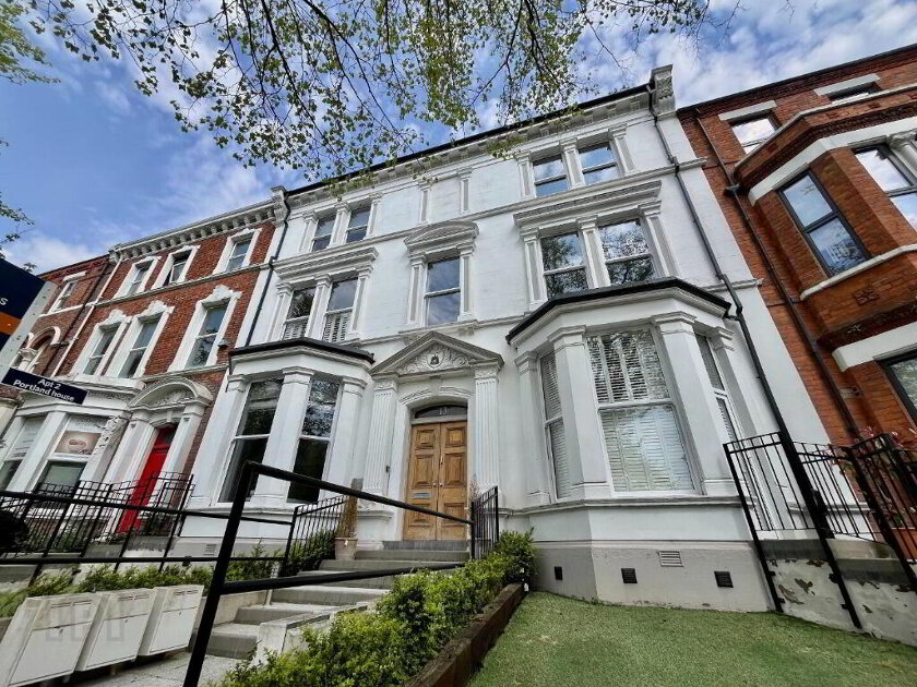 Photo 1 of 2 Portland House, 13 Wellington Park, Belfast