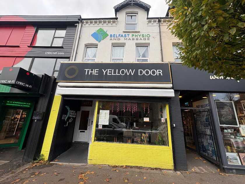 Photo 1 of 427 Lisburn Road, Belfast