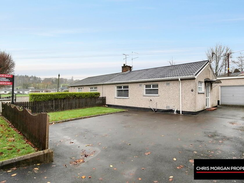 Photo 1 of 9 Springfield Crescent, Mullaghmore Road, Dungannon