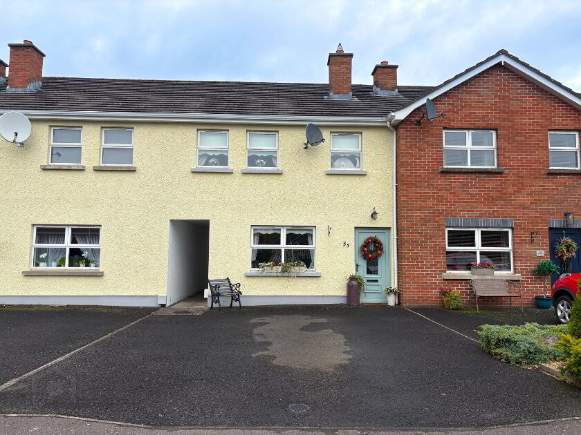 53 The Cedars, Antrim, BT41 4LE