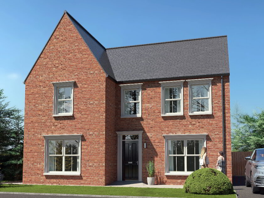 Photo 1 of The Sandstone, Old Quarry Manor, Armagh