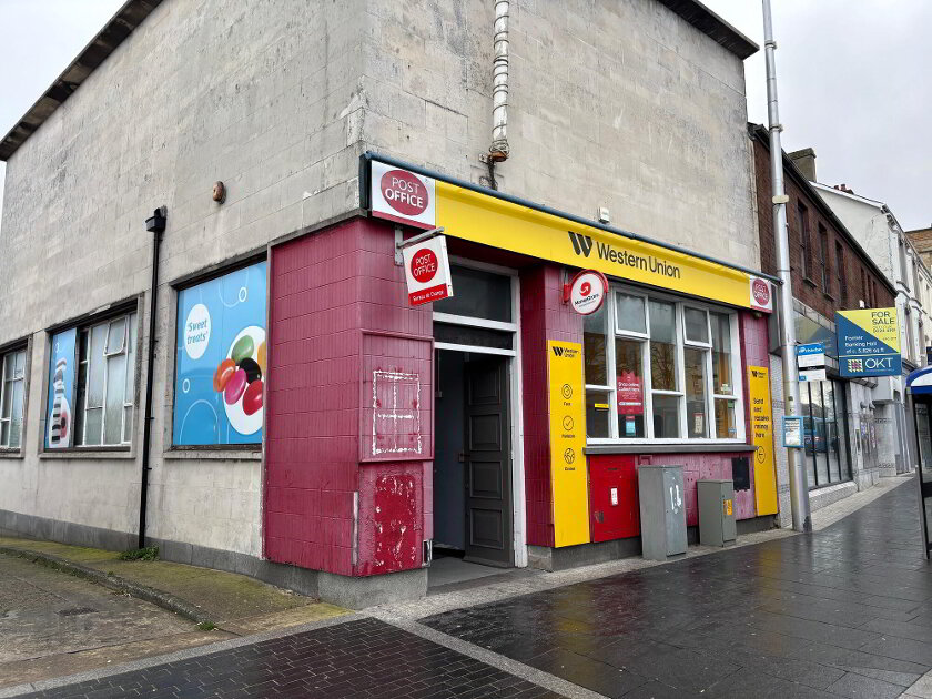 Photo 1 of A Spacious Retail Unit In Prime Location, 2 Market Street, Lurgan