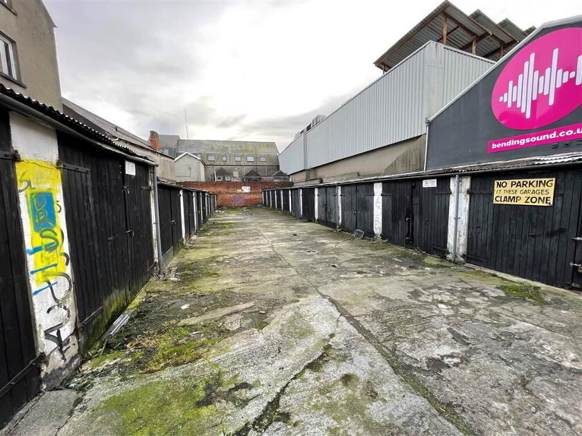 Photo 1 of GARAGE, 01 Bank Lane, Bank Lane Garages, Bangor