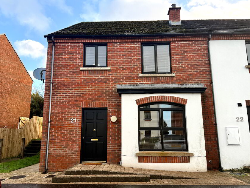 Photo 1 of 21 Woodland Mews, Waterside, Derry