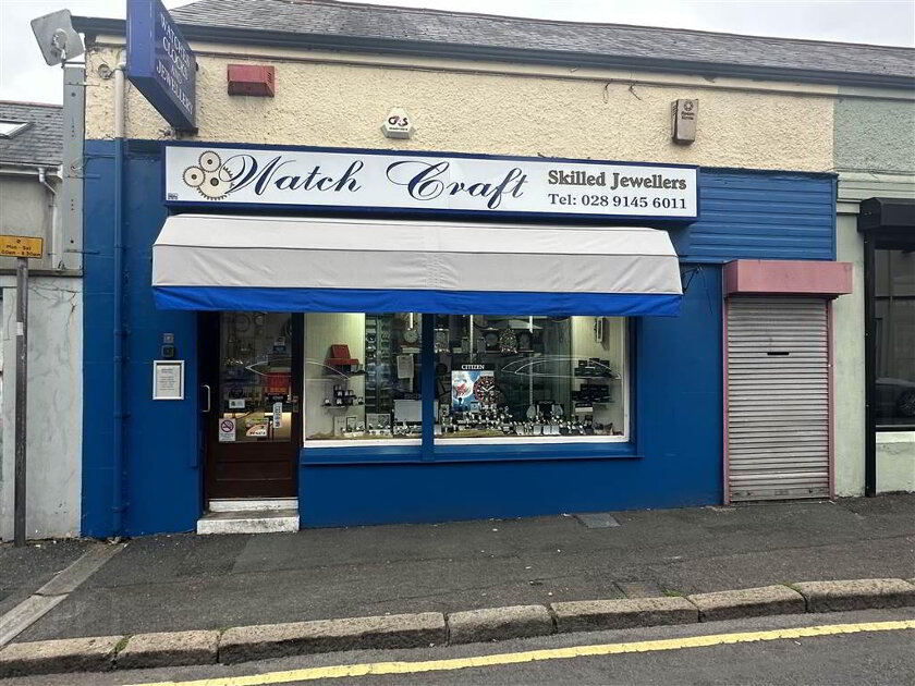 Photo 1 of 1 Albert Street, Bangor