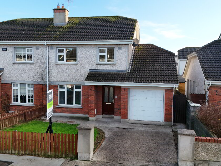 Photo 1 of 74 Dolmen Gardens, Hacketstown Road, Pollerton, Carlow Town
