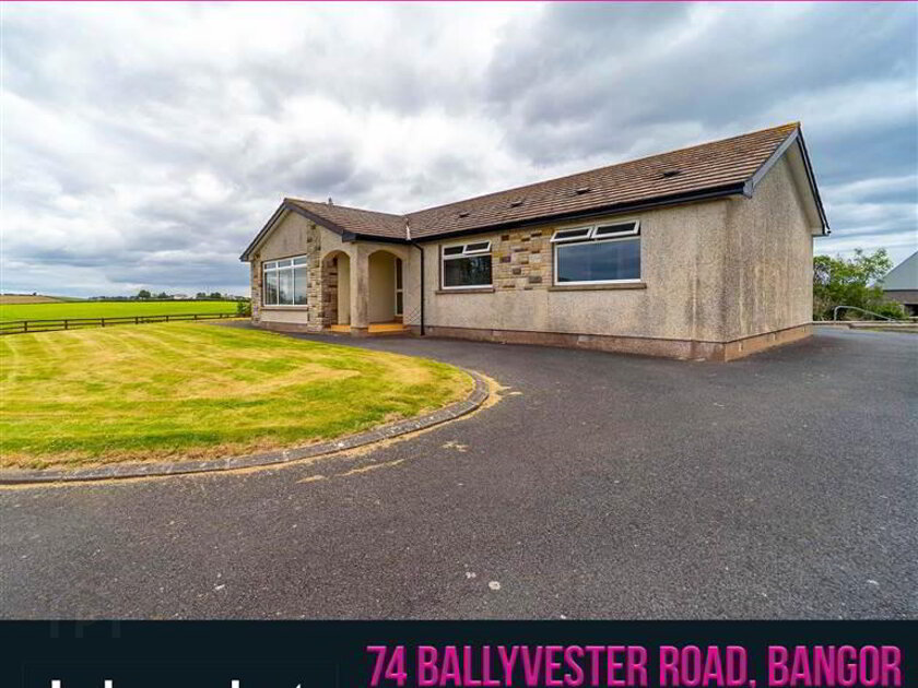 Photo 1 of 74 Ballyvester Road, Donaghadee