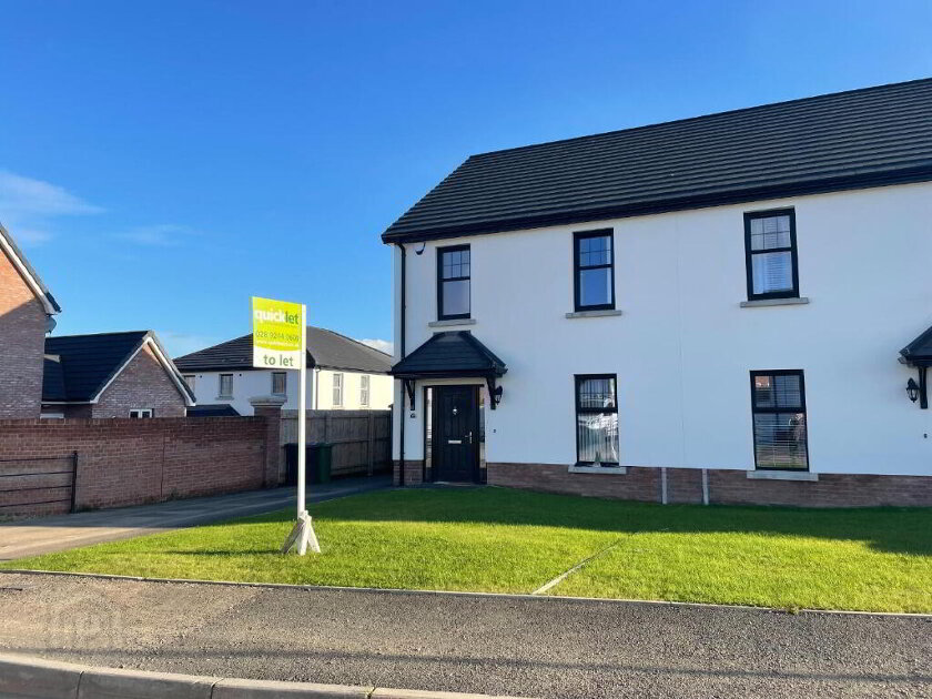 Photo 1 of 15 Sir Richard Wallace Gardens, Lisburn