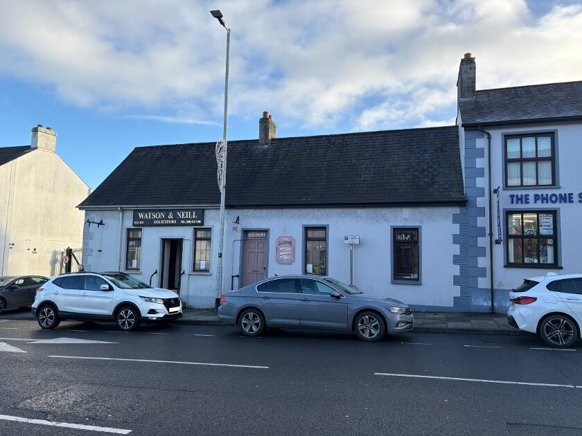 Photo 1 of 41-43 Main Street, Moira