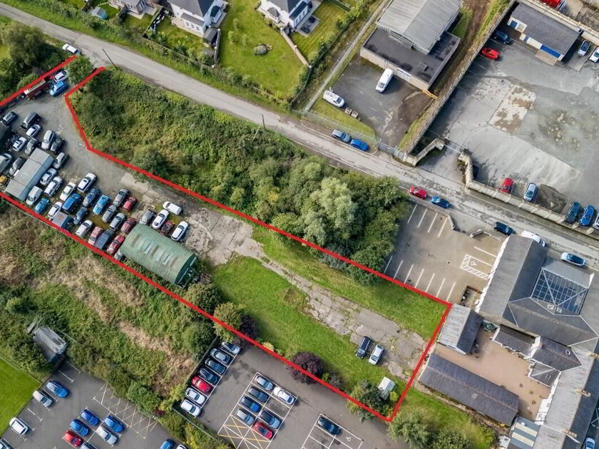 Photo 1 of Lands To The Rear Of 37 - 43 Main Street, Moira