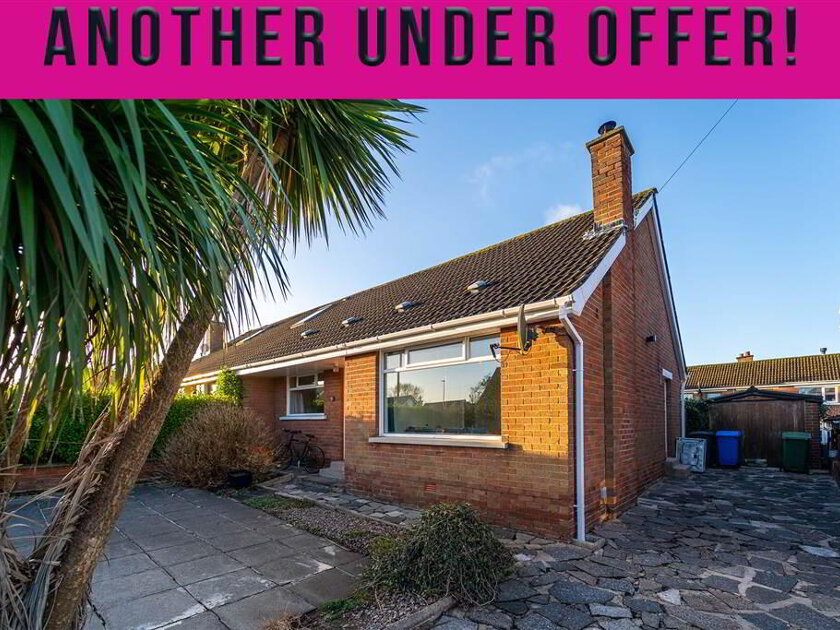 Photo 1 of 3 Belmont Crescent, Bangor