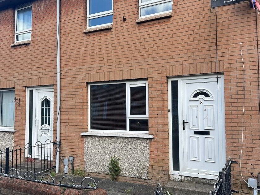 Photo 1 of 8 Constance Street, Belfast