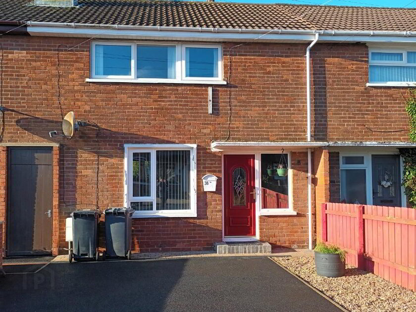 Photo 1 of 38 Coronation Crescent, Carrickfergus