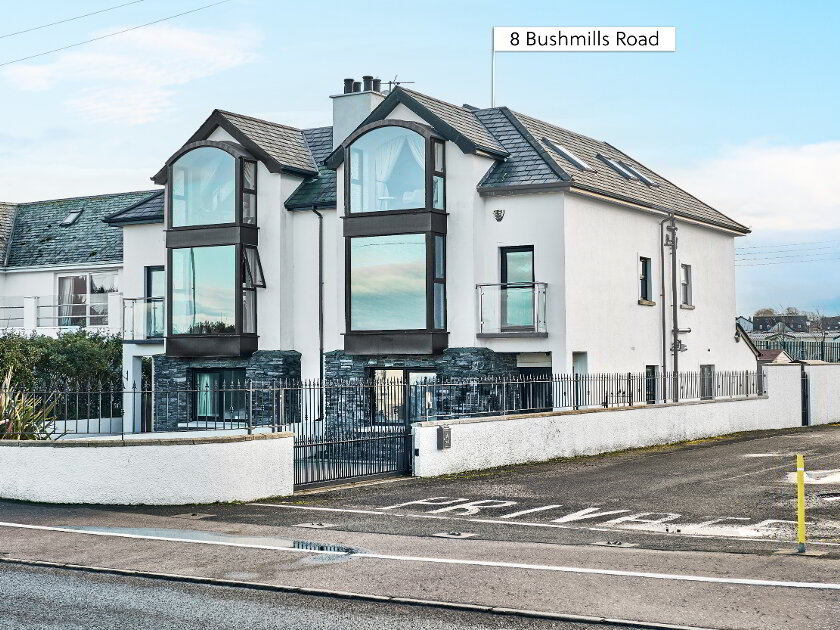 Photo 1 of 8 Bushmills Road, Portrush
