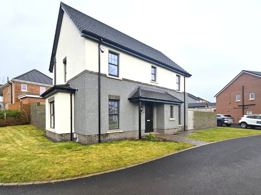 Photo 1 of 14 Belmont Hall Road, Antrim