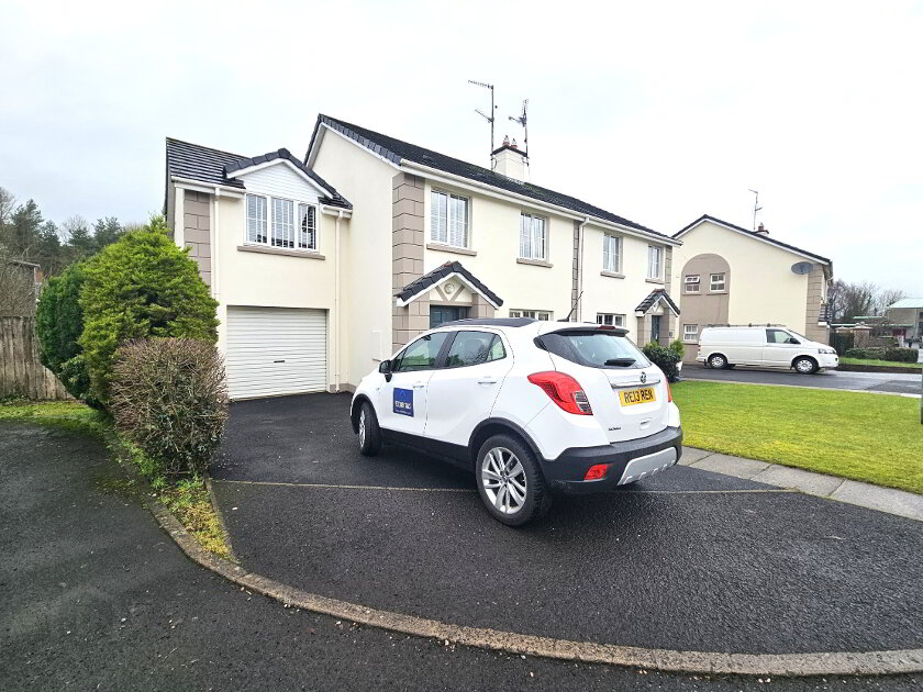 Photo 1 of 9 Shanes Court, Randalstown