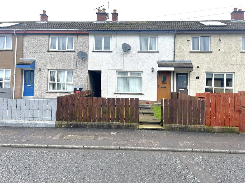 61 Craighill Antrim, BT41 1PS