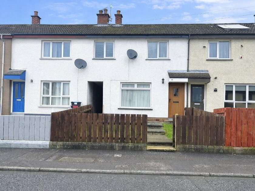 61 Craighill Antrim, BT41 1PS