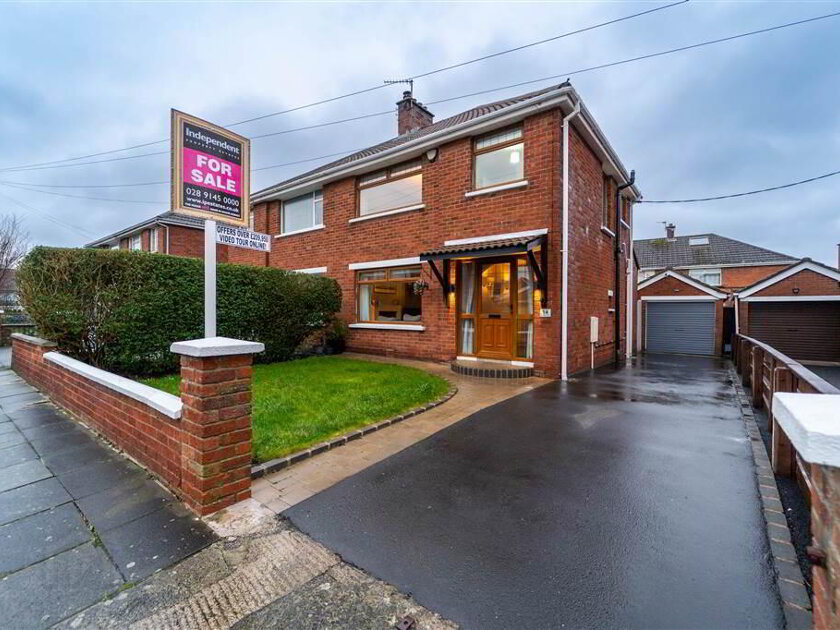 Photo 1 of 14 Drumglass Park, Bangor