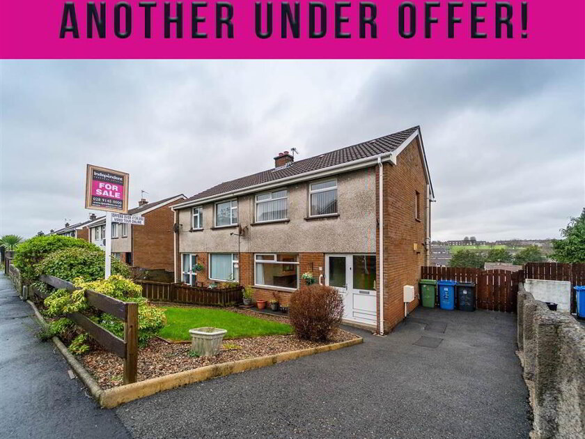 Photo 1 of 27 Monea Way, Bangor