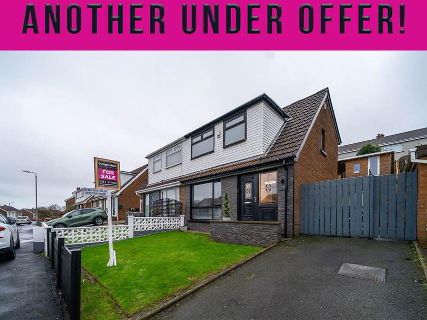 Photo 1 of 18 Monea Way, Bangor