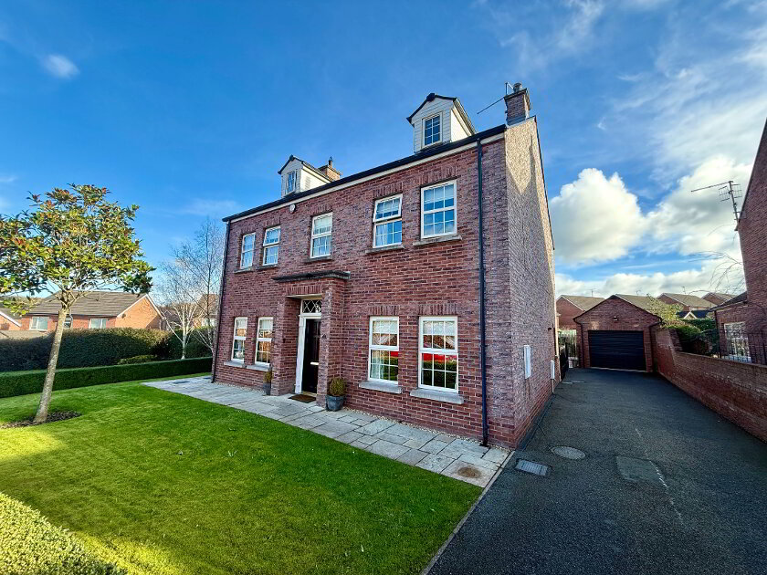 Photo 1 of 5 Limestone Square, Armagh