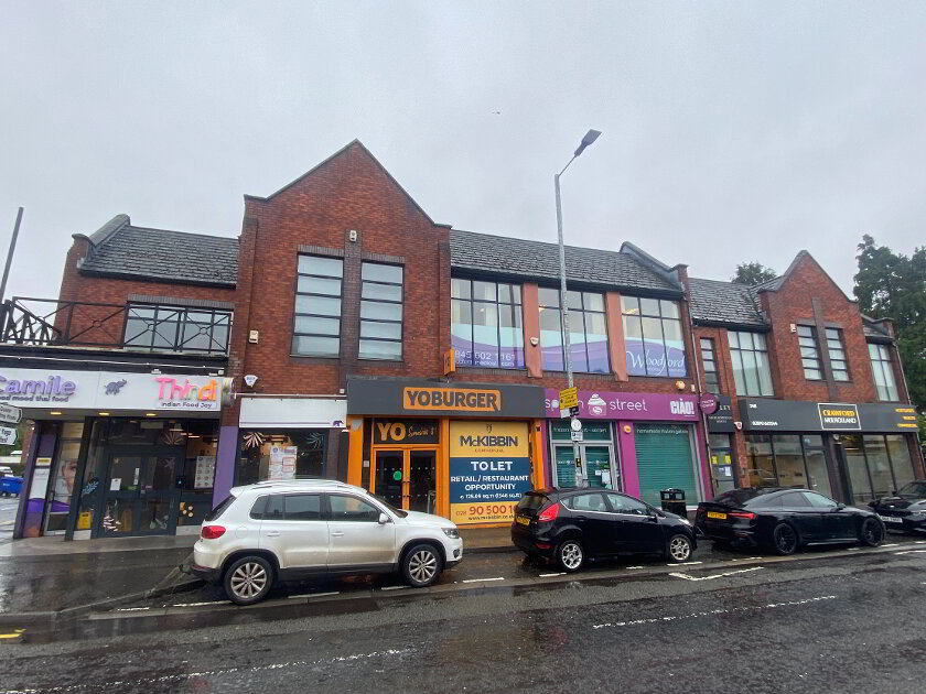 Photo 1 of Unit 2, Lesley Marlborough House, 348 Lisburn Road, Belfast