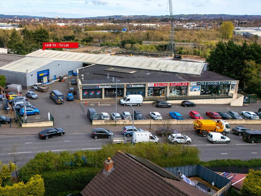 Photo 1 of Unit 10, DC Business Park, Kennedy Way, Belfast