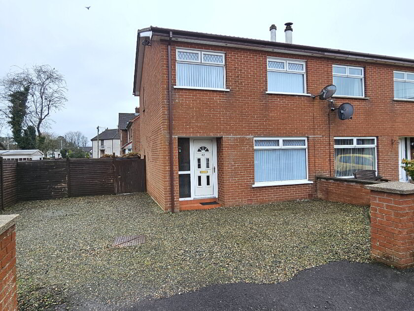 Photo 1 of 42 Grange Valley Green, Ballyclare