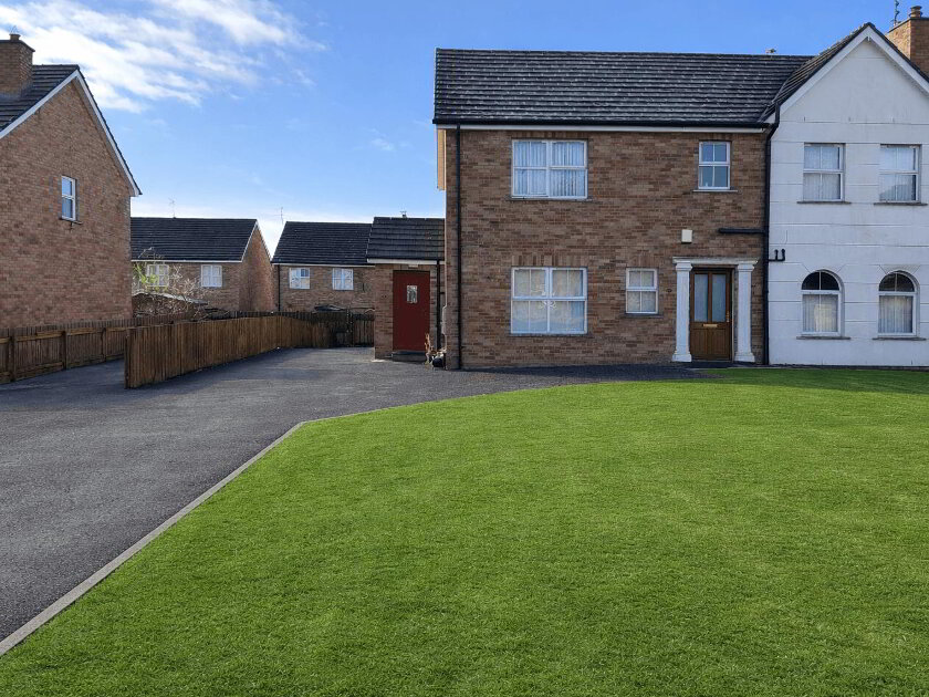 Flat 18 Bush Manor, Antrim. BT41 2UA