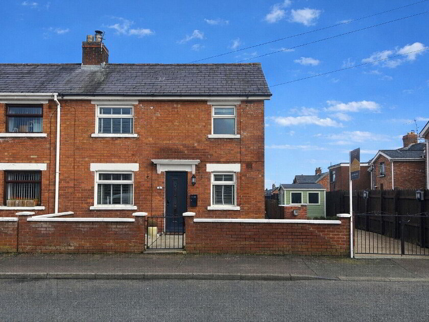 1 Seaholm Parade. Belfast. BT15 3NR