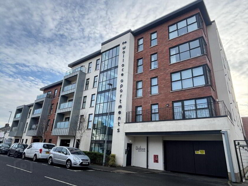 Photo 1 of The Wallace Apartments, 30 Wallace Avenue, Lisburn