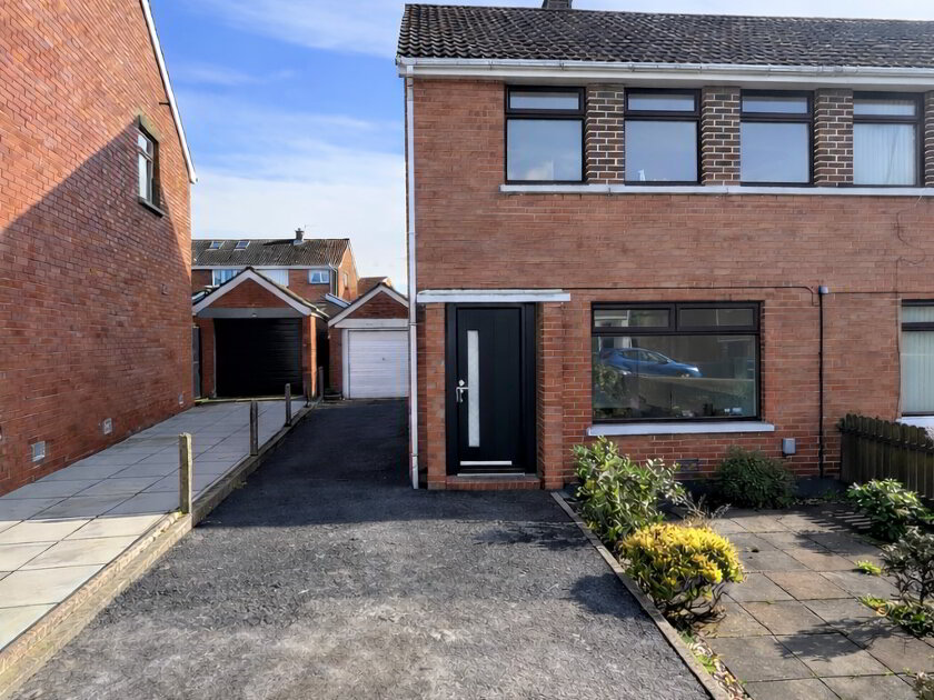 Photo 1 of 14 Carwood Park, Newtownabbey