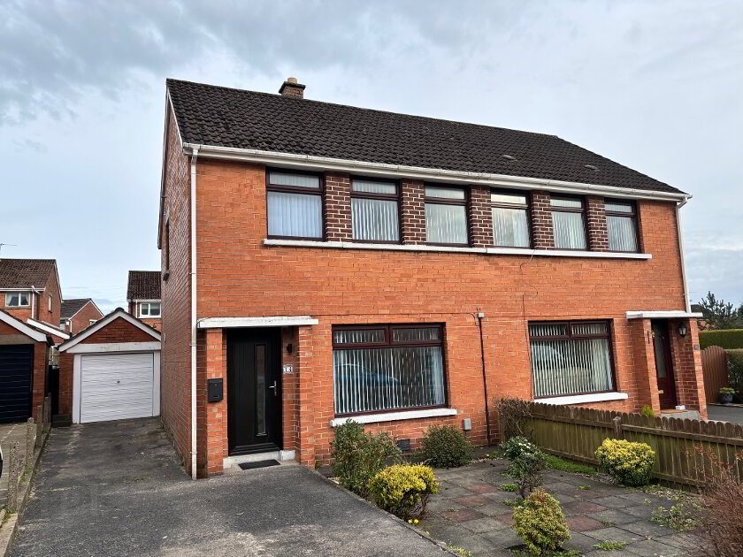 Photo 1 of 14 Carwood Park, Newtownabbey