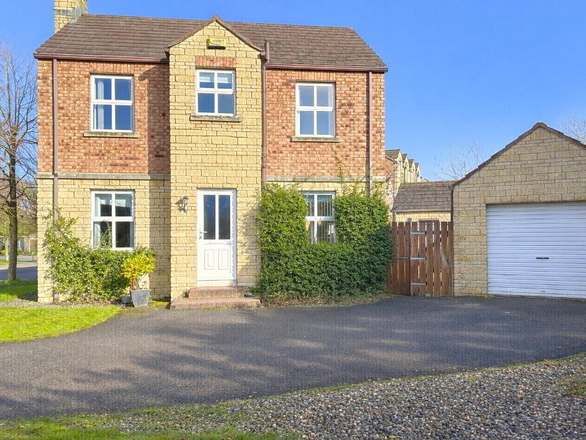 1 Alexandra Park, Antrim BT41 4RD