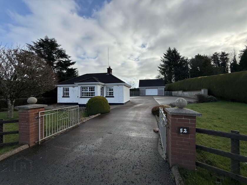 Photo 1 of 52 Bachelors Walk, Keady