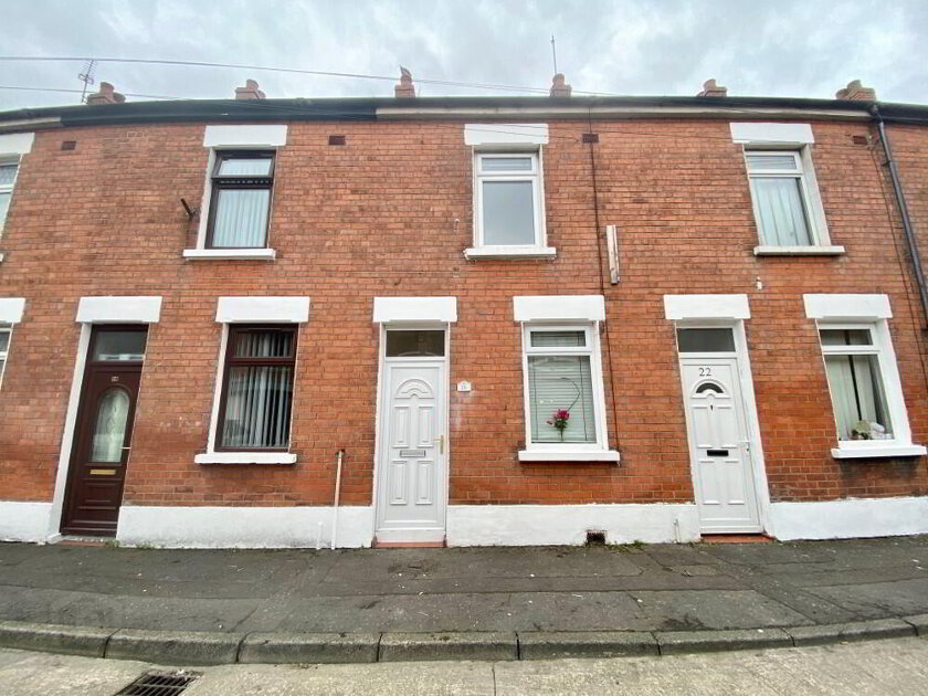 Photo 1 of 20 Symons Street, Belfast