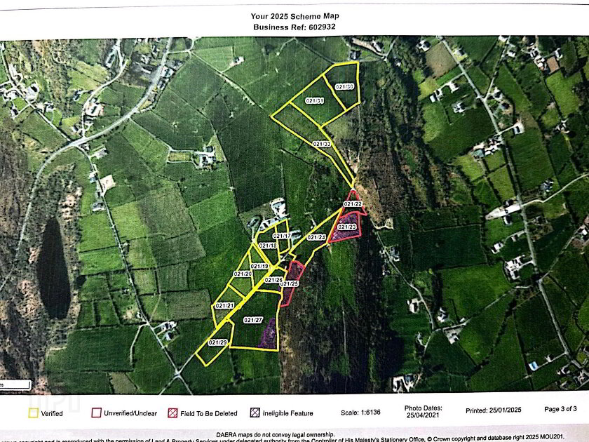 Photo 1 of Planting Road, Silverbridge, Newry