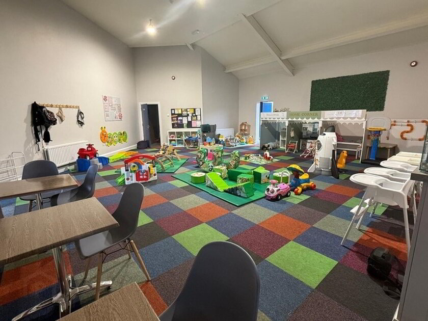 Photo 1 of Unit 10, Mini Moira Play Cafe & Hub, The Village Centre, Main Street, Moira