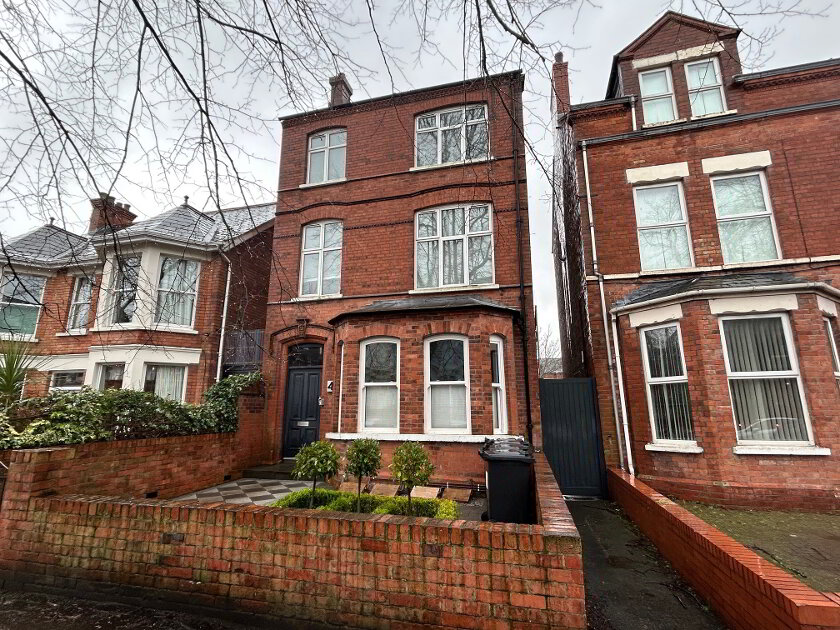 Photo 1 of Apt 4, 45 Wellington Park, Belfast