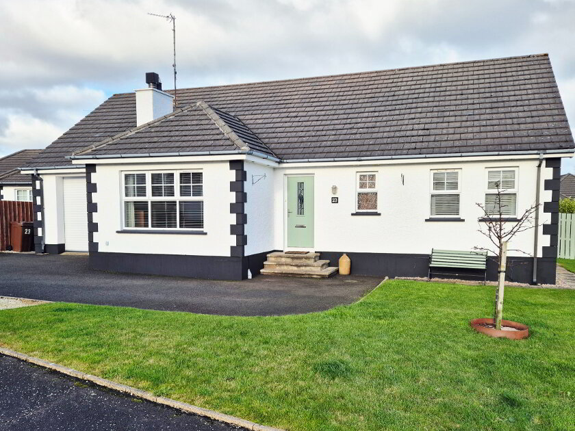 Photo 1 of 23 Belvedere Park, Castlerock, Coleraine