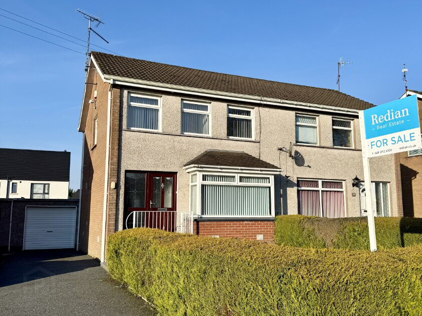 Photo 1 of 8 Woodford View, Armagh