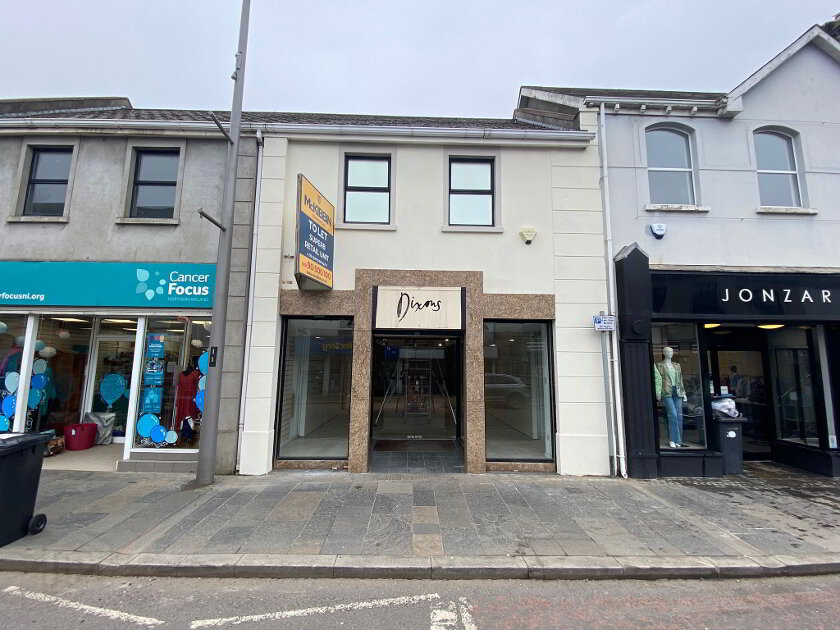 Photo 1 of 28 High Street, Newtownards