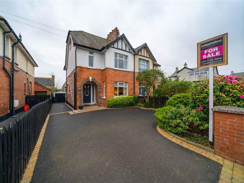 Photo 1 of 4 Shandon Drive, Bangor