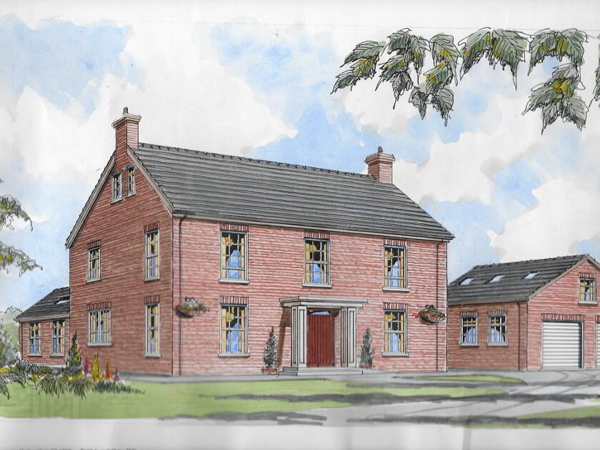 Photo 1 of Building Site, 107 Dromore Road, Donaghcloney