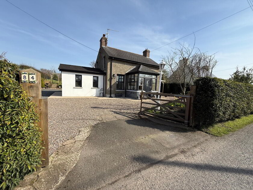 Photo 1 of A Beautiful Weavers Cottage With Garden And Paddock, 84 Inn Road, Dollingstown