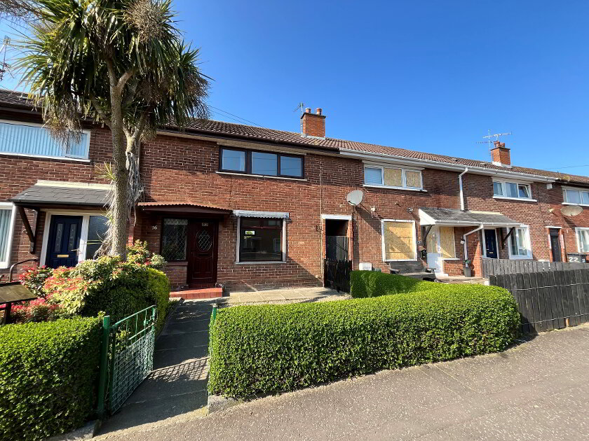 Photo 1 of 16 Coronation Road, Carrickfergus