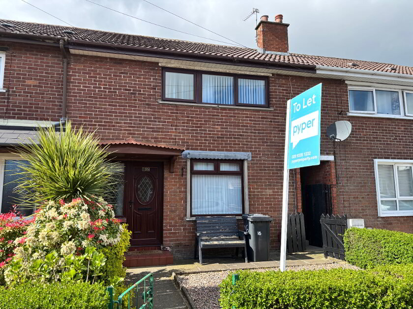 Photo 1 of 16 Coronation Road, Carrickfergus